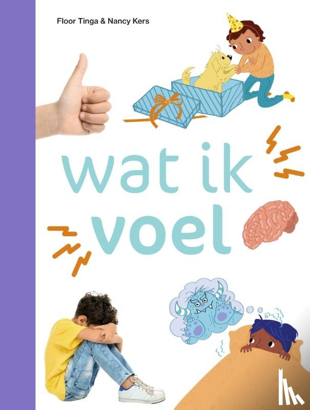 Tinga, Floor - wat ik voel
