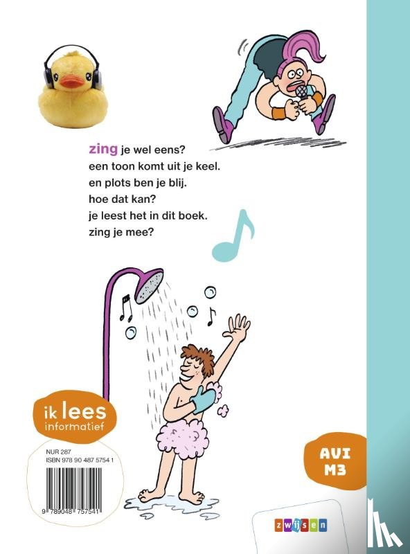 Pijl, Mandy - zing, zing, zing!