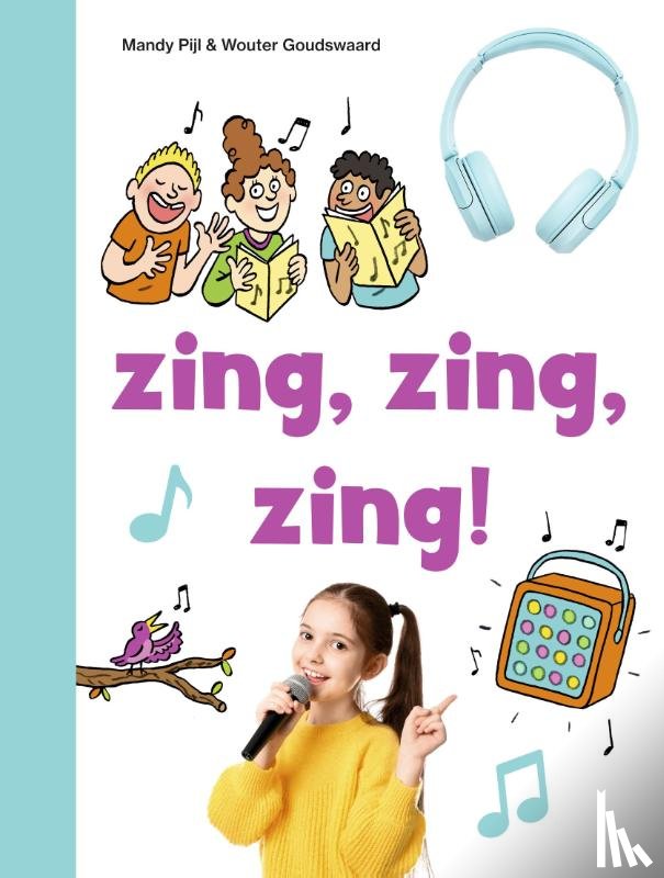 Pijl, Mandy - zing, zing, zing!