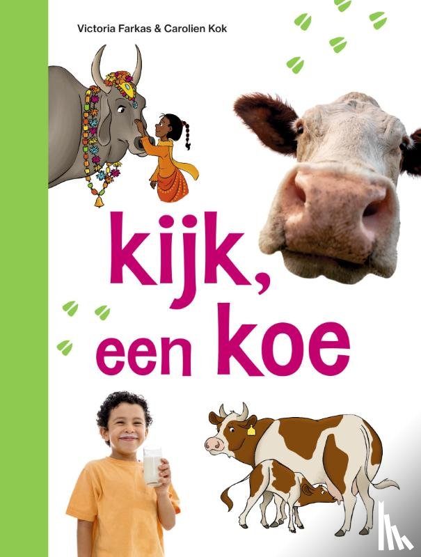 Farkas, Victoria - kijk, een koe