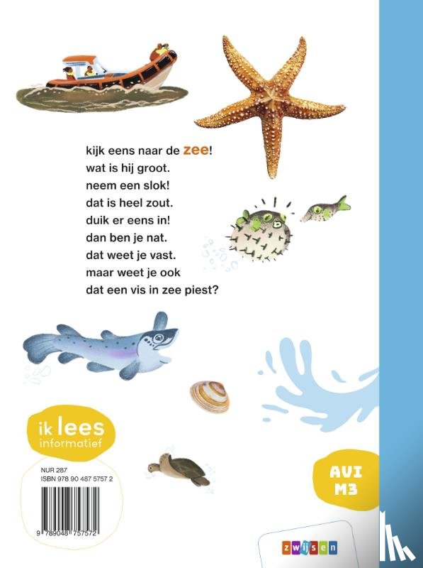 Piekart, Ferry - duik in de zee