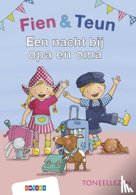  - Fien & Teun - Een nacht bij opa en oma
