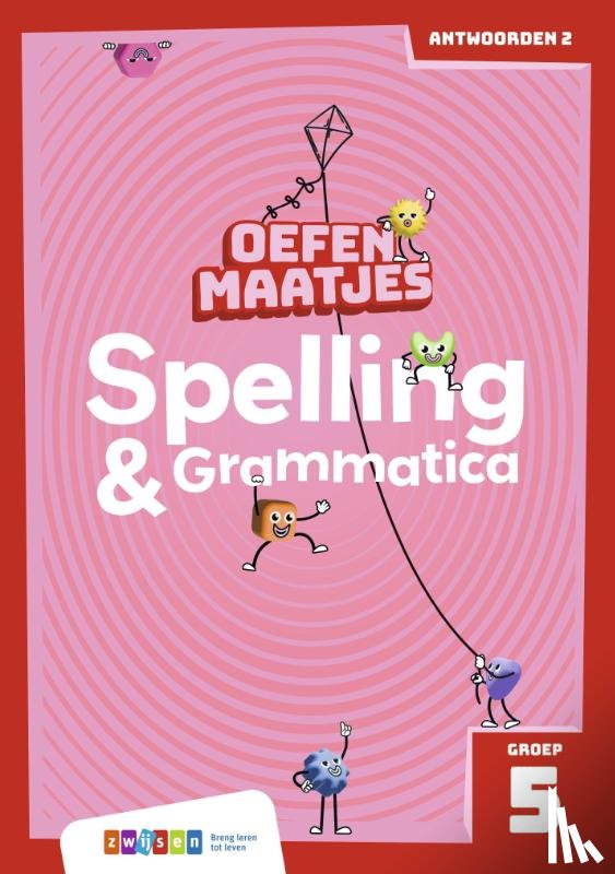 Meulen, Marion van der - antwoordenboek 2