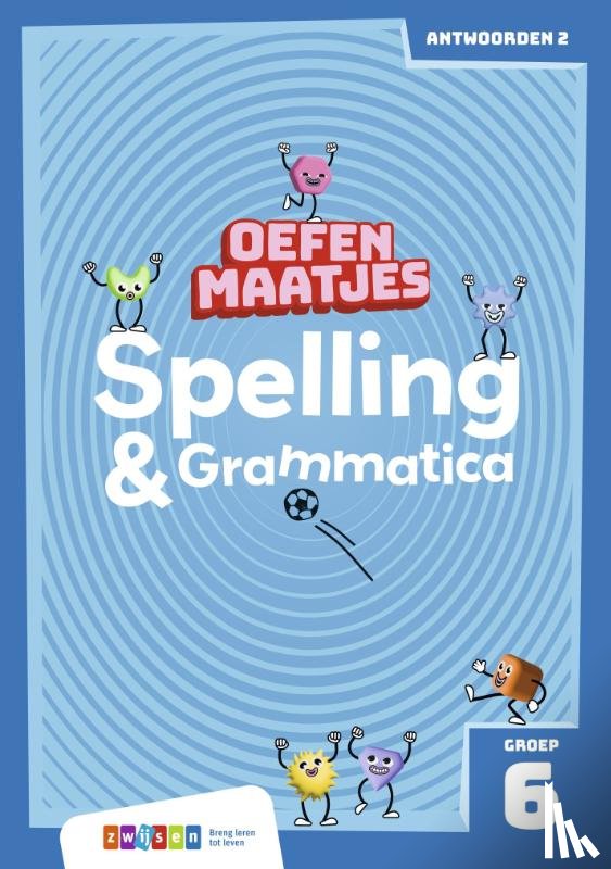 Masselink, Melissa - antwoordenboek 2