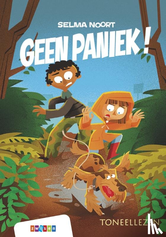 Noort, Selma - Geen paniek!