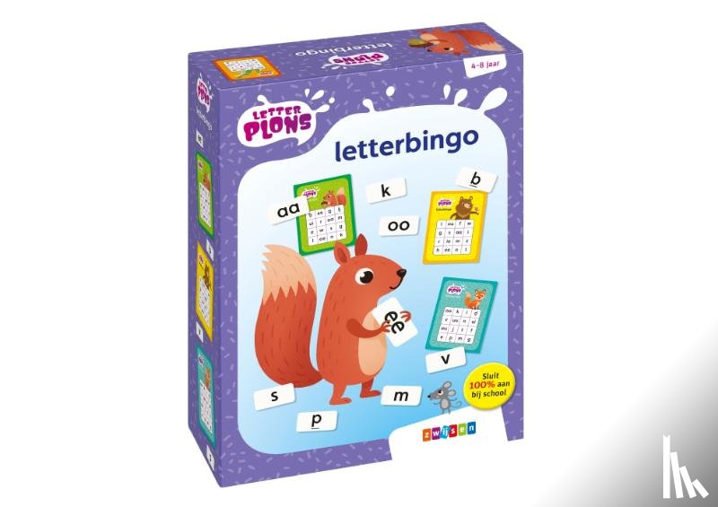  - Letterplons letterbingo