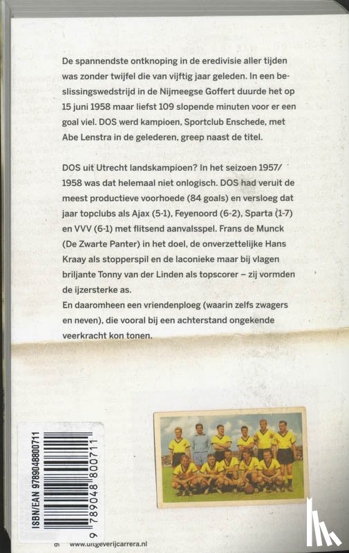 Liempt, Ad van - DOS