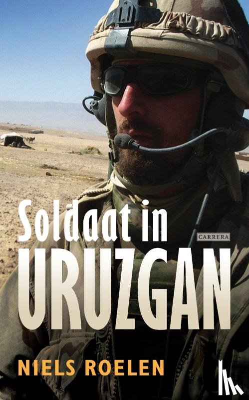 Roelen, Niels - Soldaat in Uruzgan