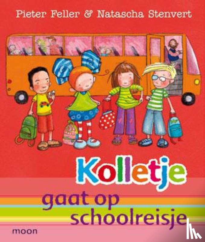 Feller, Pieter - Kolletje gaat op schoolreisje