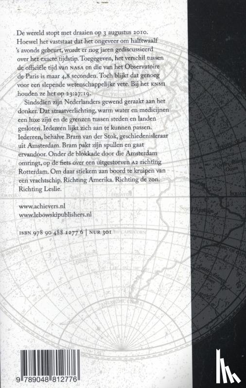 Bosch, Willem - Op zwart