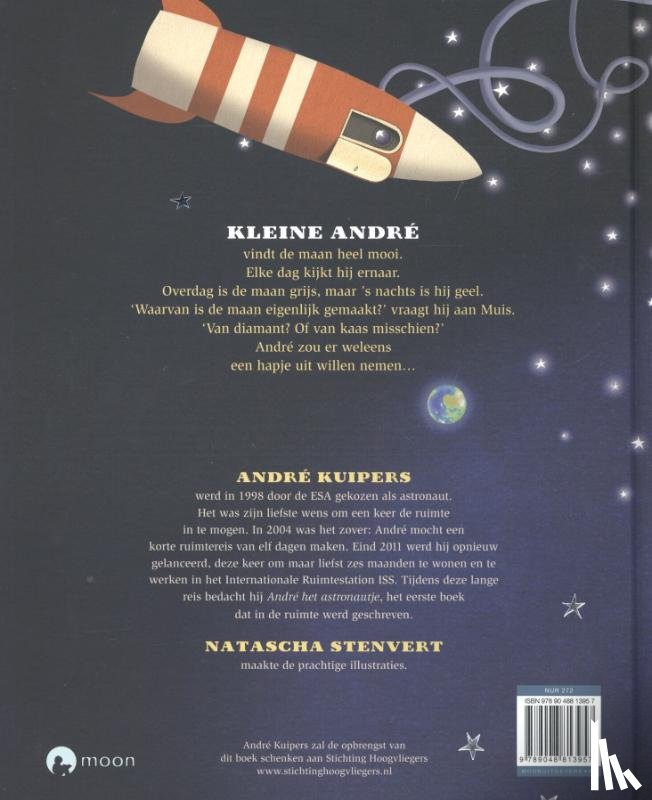 Kuipers, André, Conijn, Helen - Andre het astronautje