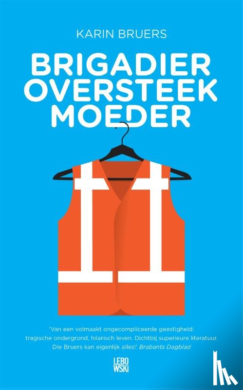 Bruers, Karin - Brigadier oversteekmoeder