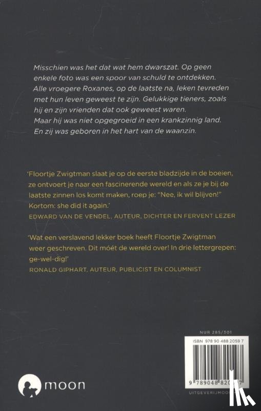 Zwigtman, Floortje - Vlam