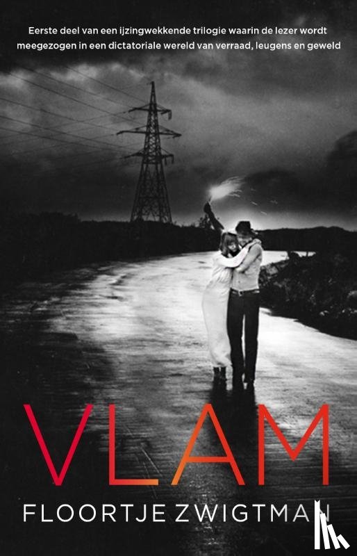 Zwigtman, Floortje - Vlam