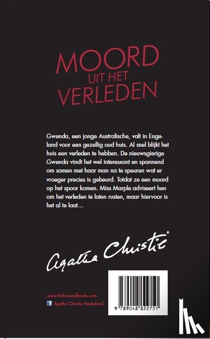 Christie, Agatha - Moord uit het verleden