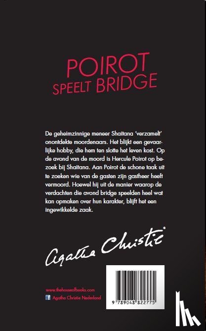 Christie, Agatha - Poirot speelt bridge