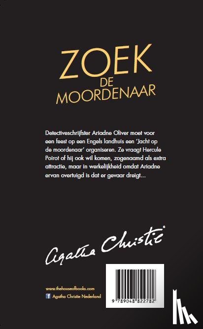 Christie, Agatha - Zoek de moordenaar