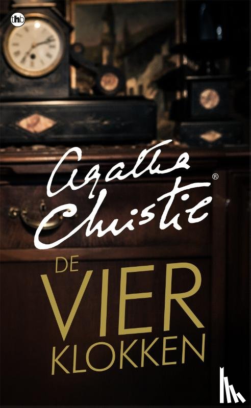 Christie, Agatha - De vier klokken