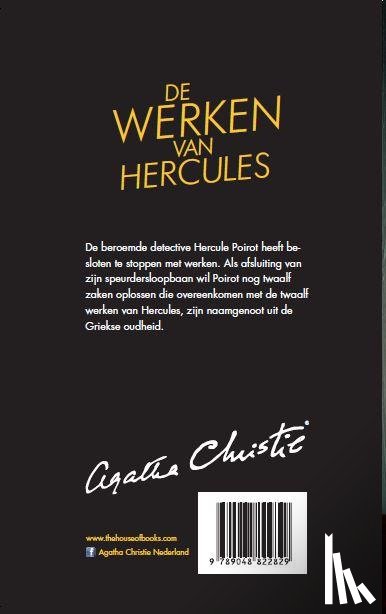 Christie, Agatha - De werken van Hercules