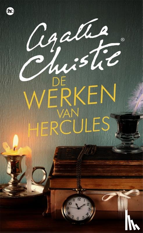 Christie, Agatha - De werken van Hercules