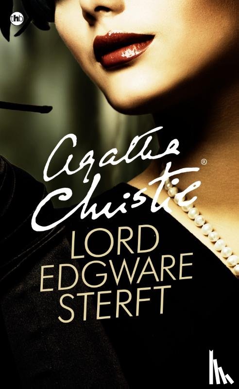 Christie, Agatha - Lord Edgeware sterft