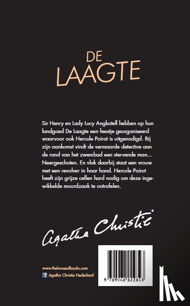 Christie, Agatha - De laagte