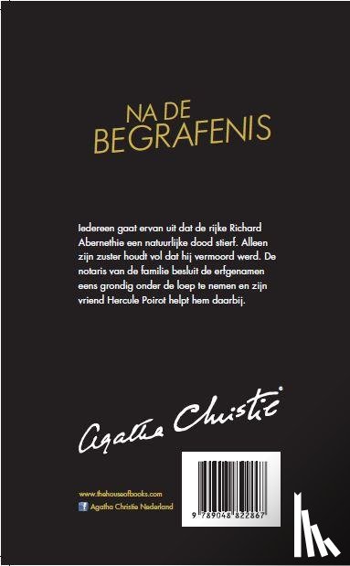 Christie, Agatha - Na de begrafenis