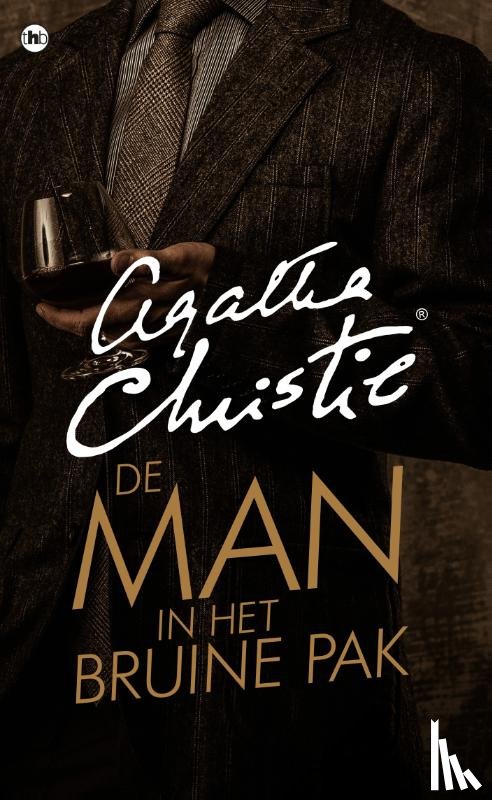 Christie, Agatha - De man in het bruine pak