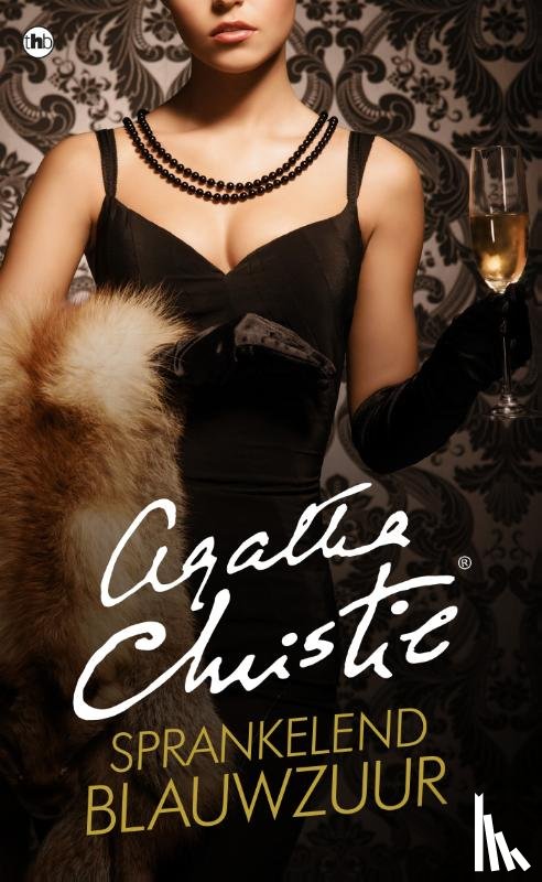 Christie, Agatha - Sprankelend Blauwzuur