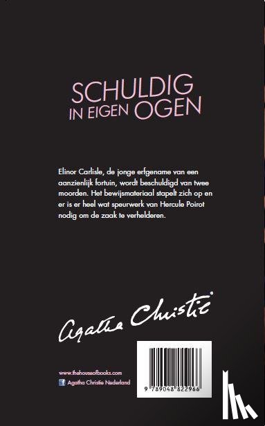 Christie, Agatha - Schuldig in eigen ogen