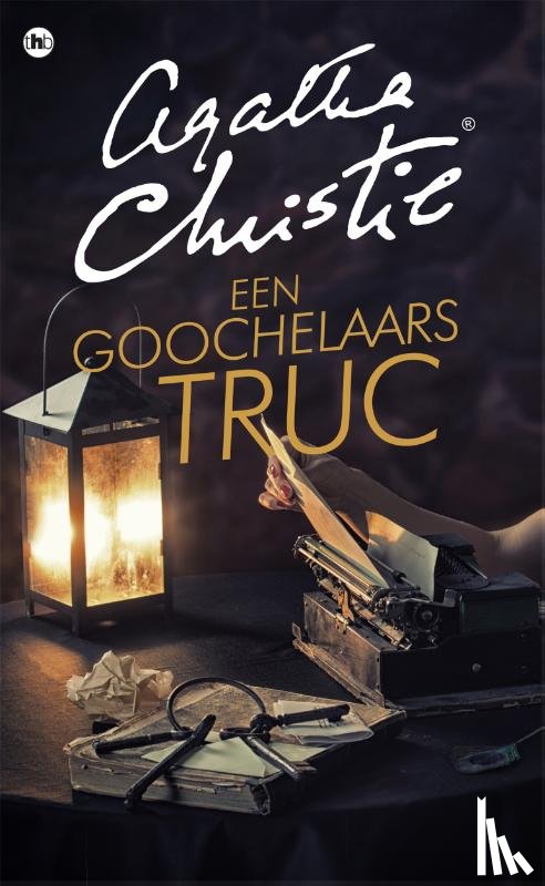 Christie, Agatha - Een goochelaarstruc