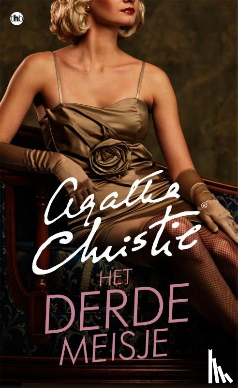 Christie, Agatha - Het derde meisje