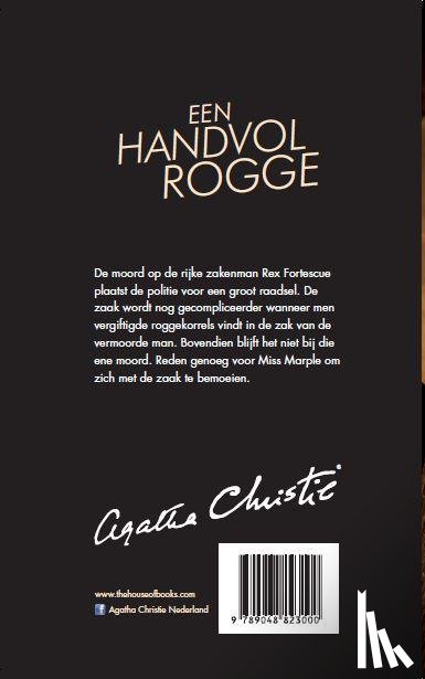 Christie, Agatha - Een handvol rogge