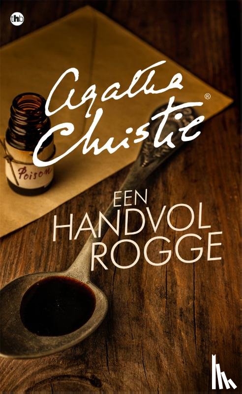 Christie, Agatha - Een handvol rogge