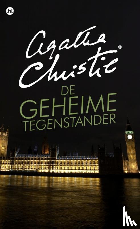 Christie, Agatha - De geheime tegenstander