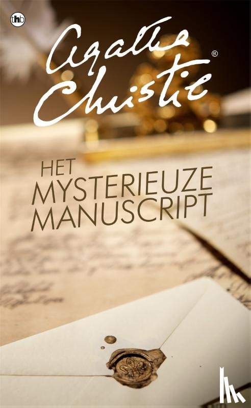 Christie, Agatha - Het mysterieuze manuscript