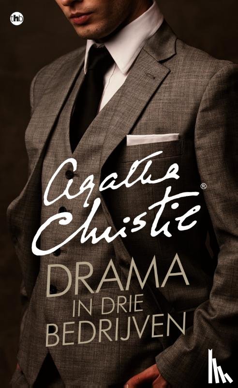 Christie, Agatha - Drama in drie bedrijven