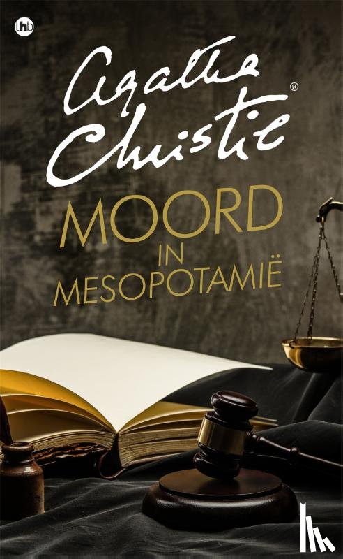 Christie, Agatha - Moord in Mesopotamië