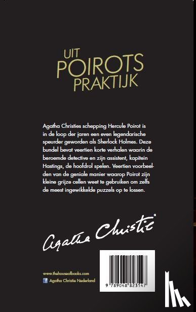 Christie, Agatha - Uit Poirots praktijk