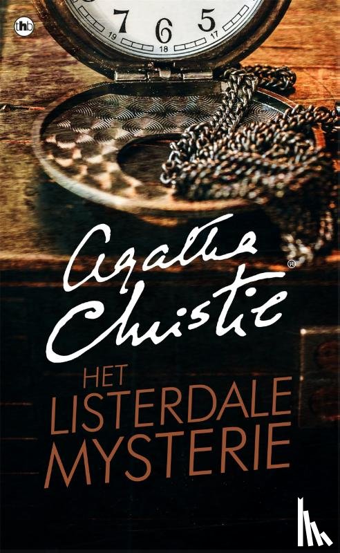 Christie, Agatha - Het Listerdale mysterie