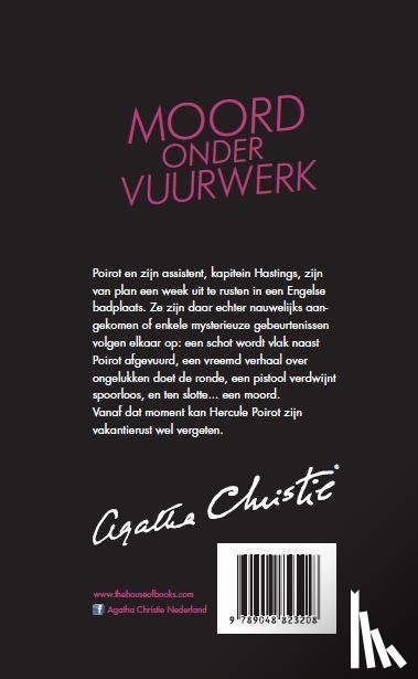 Christie, Agatha - Moord onder vuurwerk