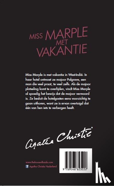 Christie, Agatha - Miss Marple met vakantie