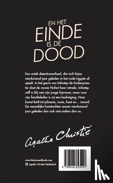 Christie, Agatha - En het einde is dood