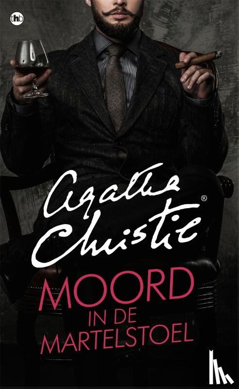 Christie, Agatha - Moord in de martelstoel
