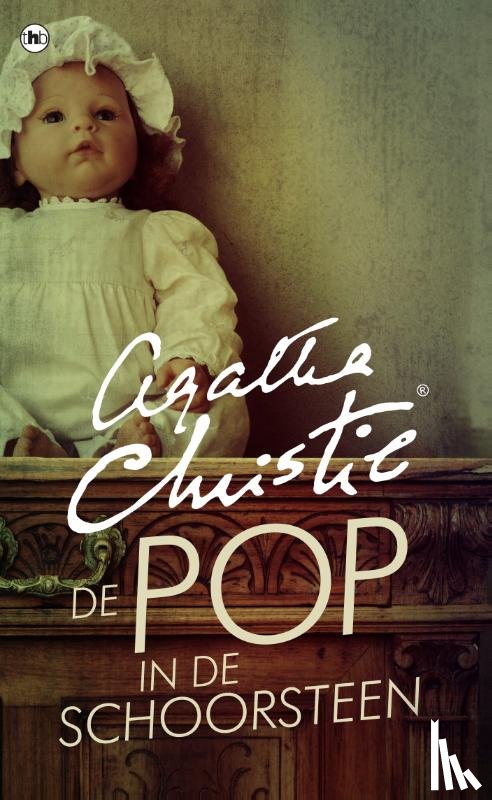 Christie, Agatha - De pop in de schoorsteen