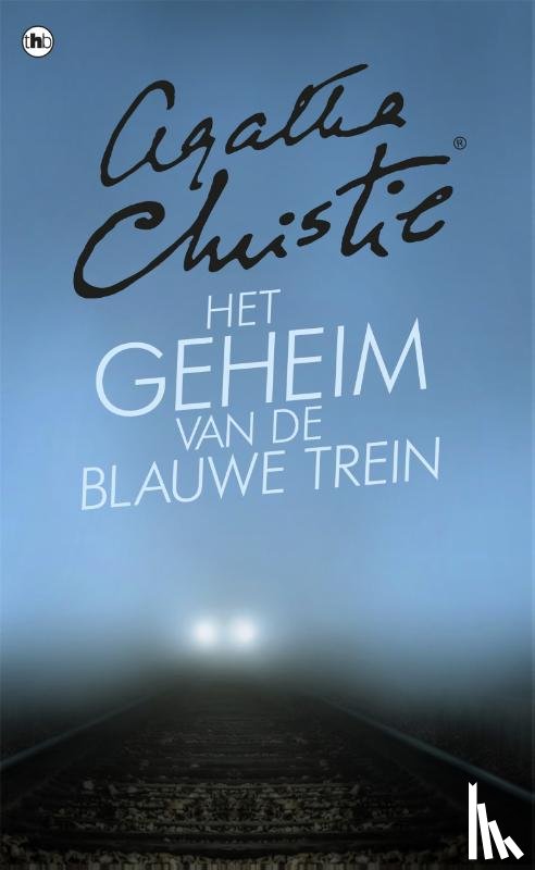 Christie, Agatha - Het geheim van de blauwe trein