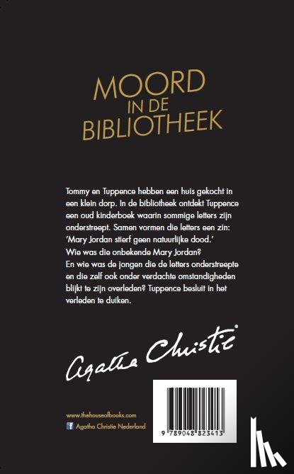 Christie, Agatha - Moord in de bibliotheek