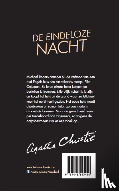 Christie, Agatha - De eindeloze nacht