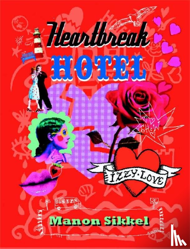 Sikkel, Manon - Heartbreak hotel