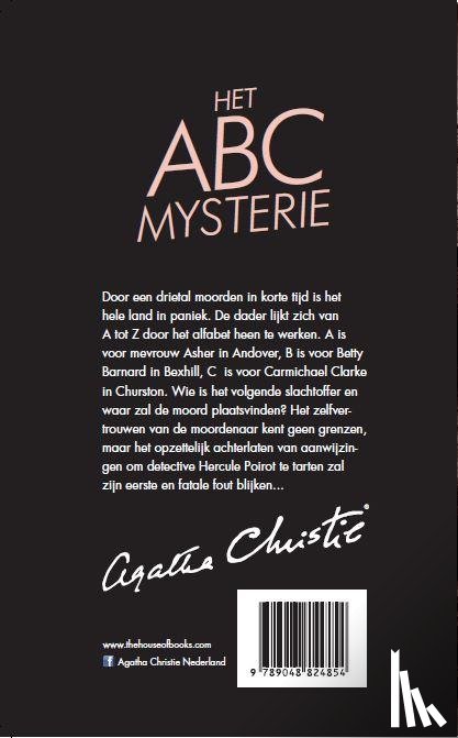 Christie, Agatha - Het ABC Mysterie